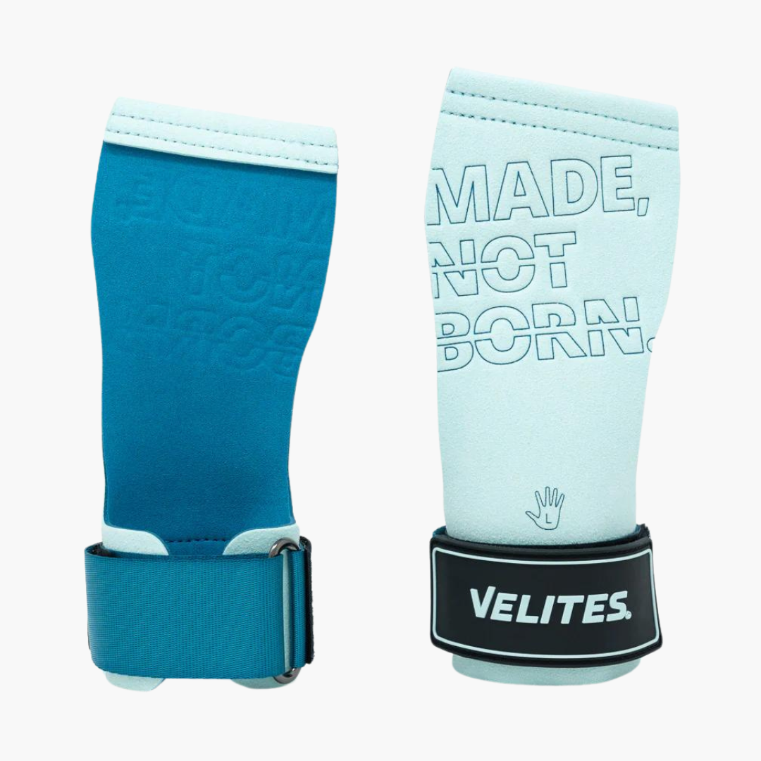 Velites Quad Pro Hand Grips blue