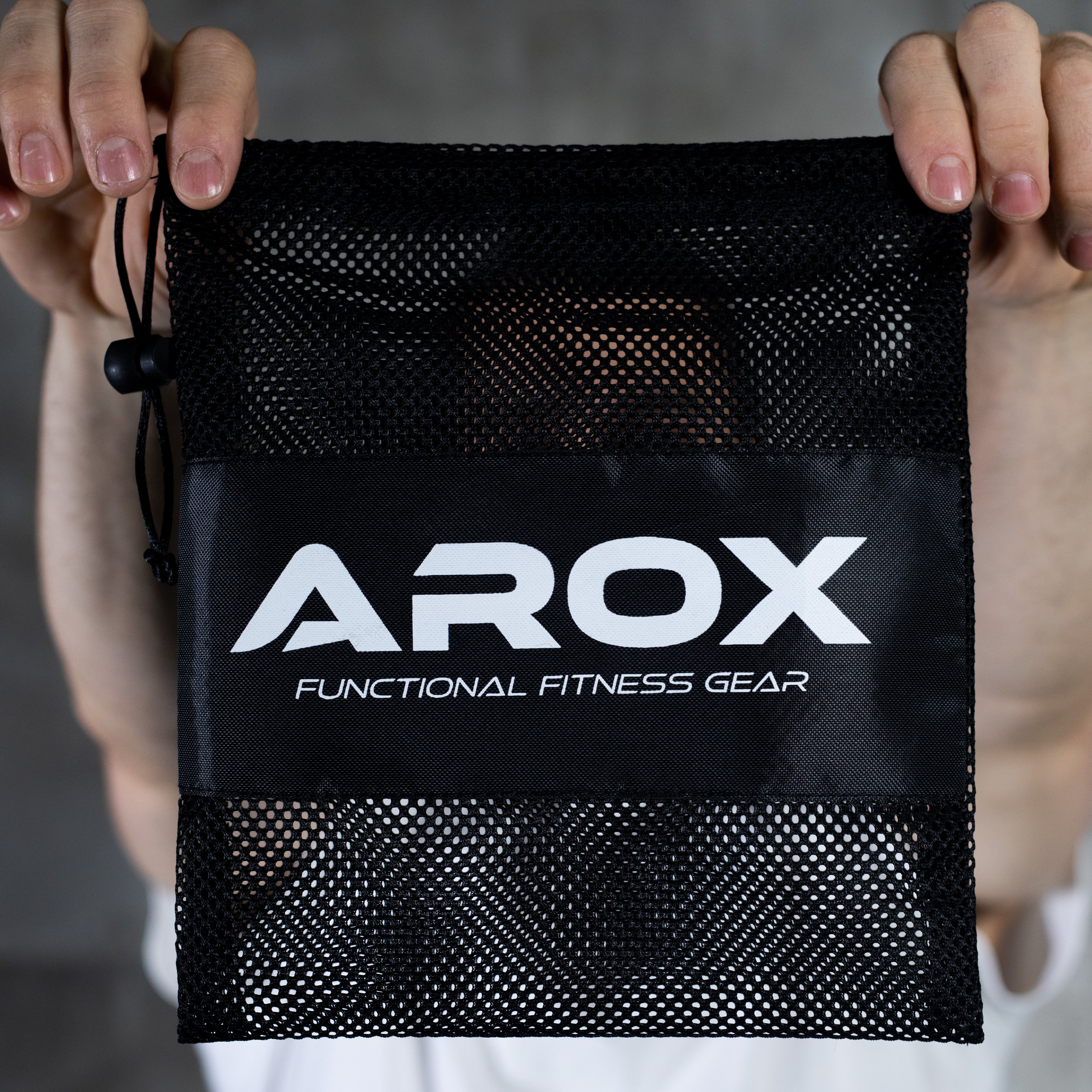 Arox mesh bag