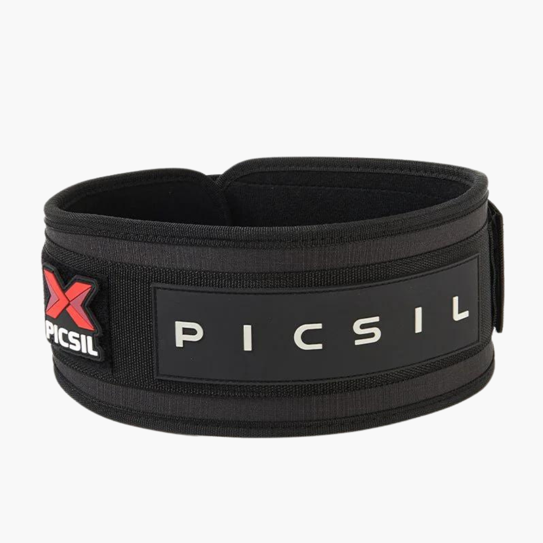 Picsil weightlifting belt