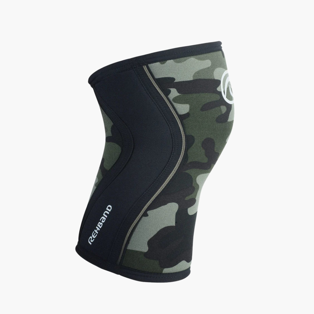 Rehband RX knee sleeves 7 mm