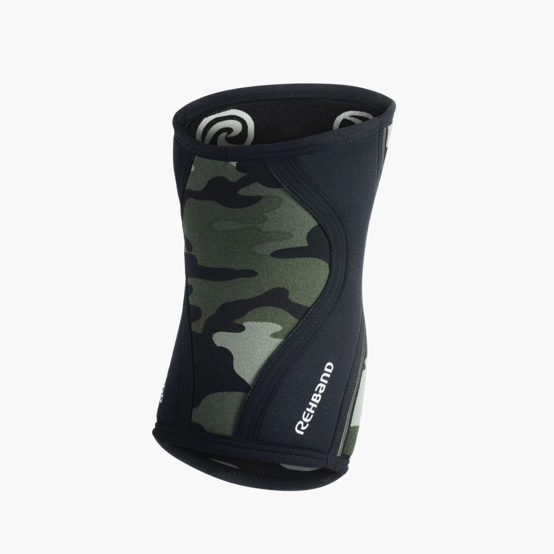 Rehband RX knee sleeves 7 mm