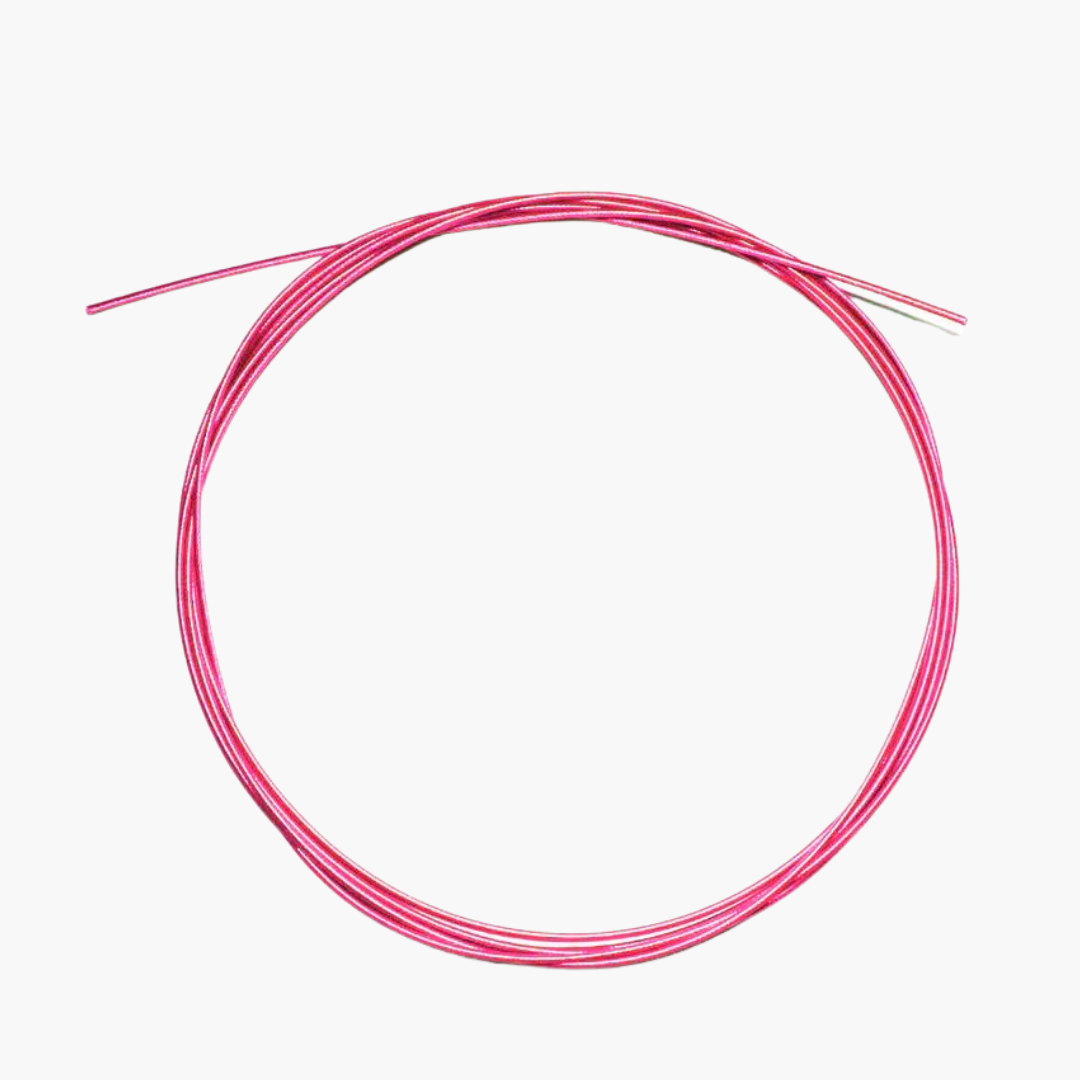 JumpNrope 1-SERIES Replacement cable pink