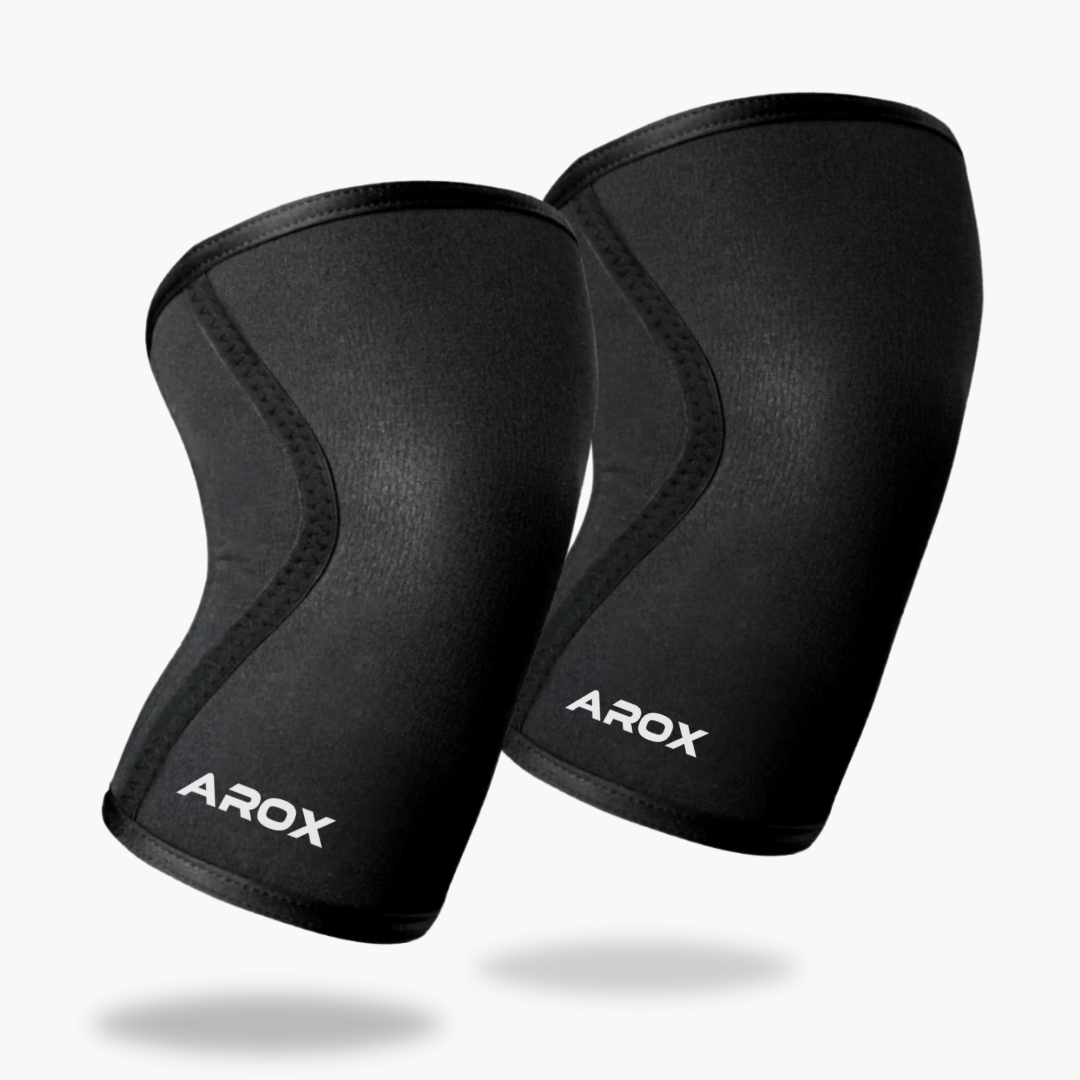 Arox - Knee sleeves 5 & 7 mm